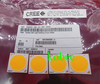 CREE CXA3070 AB BIN Z4 BIN 74-117W COB EasyWhite 5000K Warm White 3000K LED Emitter Light
CREE CXA3070 AB BIN Z4 BIN 74-117W COB EasyWhite 5000K Warm White 3000K LED Emitter Light