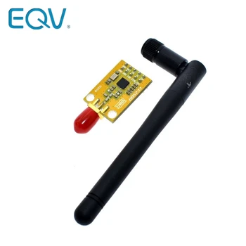 1800 M Found Distance CC2500+PA+LNA 2.4G SPI 22dBm Wireless Data Transceiver Module CC2500 Module
1800 M Found Distance CC2500+PA+LNA 2.4G SPI 22dBm Wireless Data Transceiver Module CC2500 Module