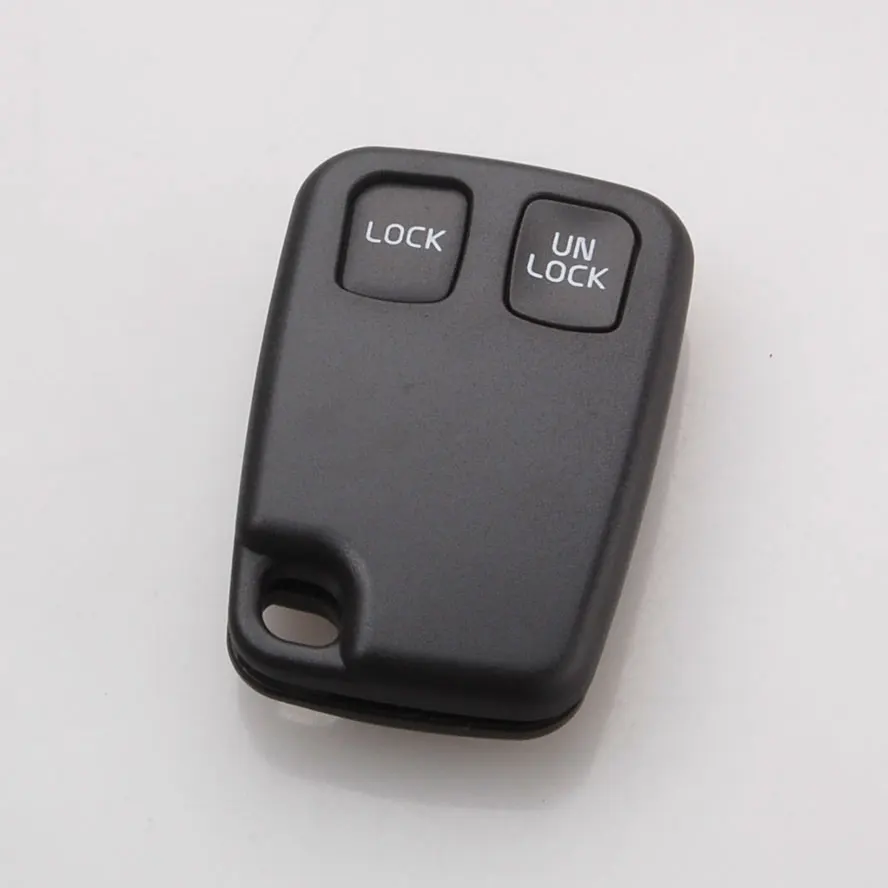 BBQ@FUKA Black Smart Remote Key Case Cover Fob 2 Buttons Fit For Volvo S40 S60 S70 S80 S90 V40 1997-2005 Car Styling
BBQ@FUKA Black Smart Remote Key Case Cover Fob 2 Buttons Fit For Volvo S40 S60 S70 S80 S90 V40 1997-2005 Car Styling