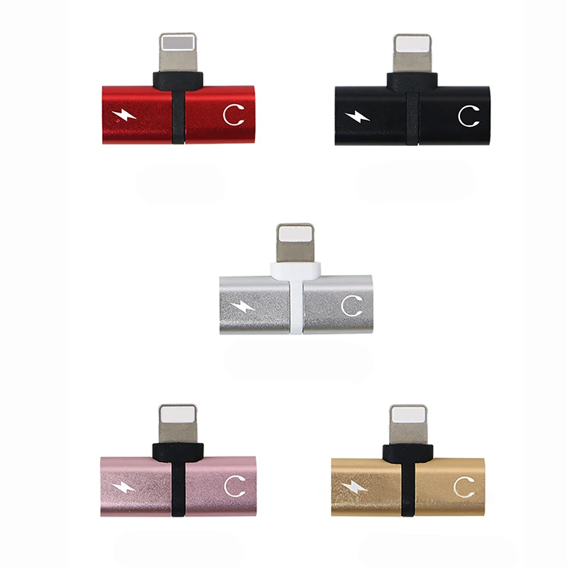 2in1 BF1 Splits Up into AUX n Charger Splitter Adapter Earphone for iPhone Lightning dock 7 8 Plus X 7plus 8plus XR XS MAX
2in1 BF1 Splits Up into AUX n Charger Splitter Adapter Earphone for iPhone Lightning dock 7 8 Plus X 7plus 8plus XR XS MAX