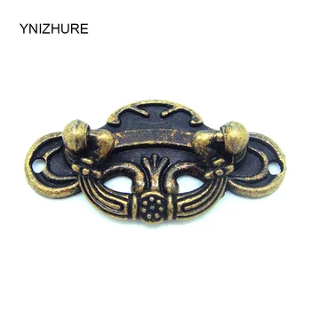 20pcs 60*30mm Retro Door handle Vintage Antique Box Handle cabinet handle furniture drawer handle
20pcs 60*30mm Retro Door handle Vintage Antique Box Handle cabinet handle furniture drawer handle
