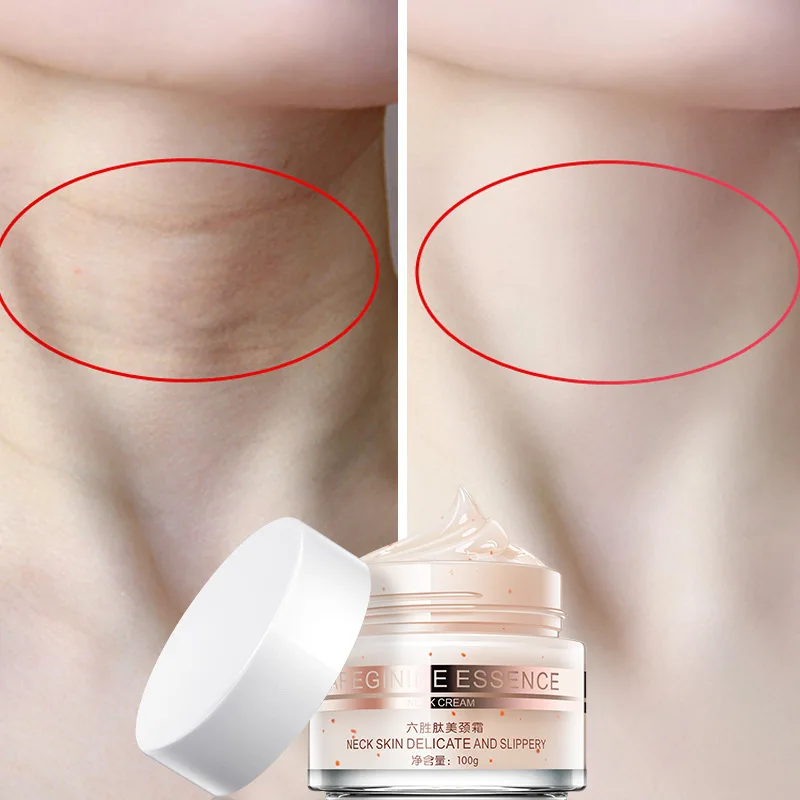 Daralis 100g Whey Protein Neck Cream Anti Wrinkle Cream Neck Mask Whitening Cream For Neck And Neckline Against Neck Skin Care
Daralis 100g Whey Protein Neck Cream Anti Wrinkle Cream Neck Mask Whitening Cream For Neck And Neckline Against Neck Skin Care