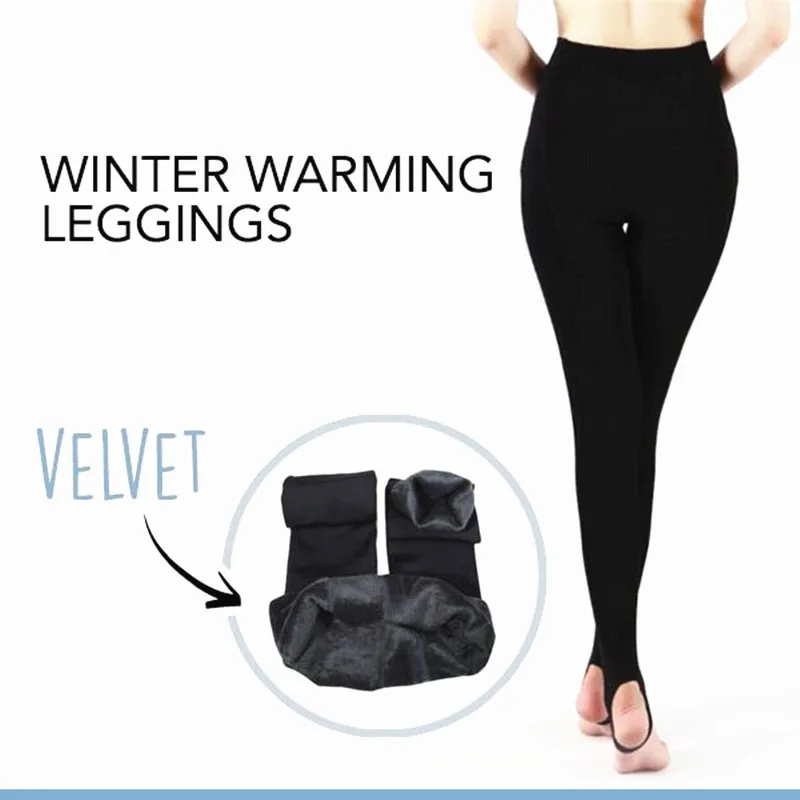 2018 New Plus Cashmere Fashion Winter Warming Legging Girls Bright Velvet Knitted Thick Legging Super Elastic Pants(free size)
2018 New Plus Cashmere Fashion Winter Warming Legging Girls Bright Velvet Knitted Thick Legging Super Elastic Pants(free size)