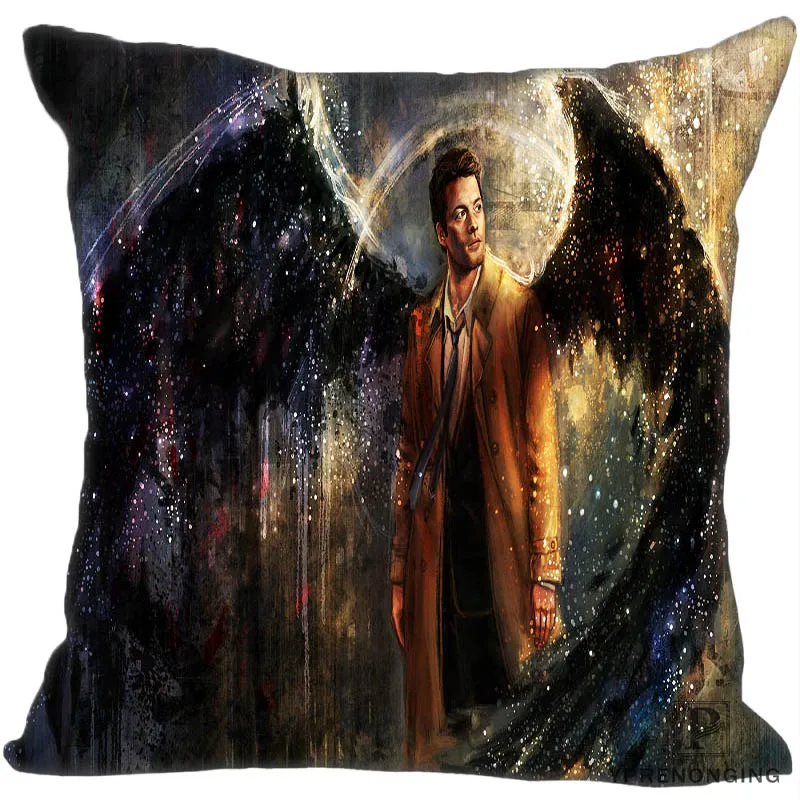 Custom Supernatural Square Pillowcase Custom Zippered Pillow Cover Case (One Side)180522-02-15
Custom Supernatural Square Pillowcase Custom Zippered Pillow Cover Case (One Side)180522-02-15