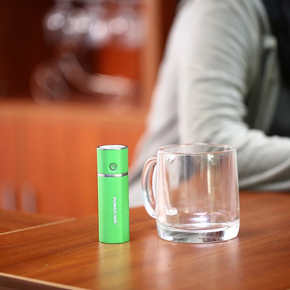 Power add Slim2 5000 mAh портативное зарядное устройство Внешний аккумулятор с Умной