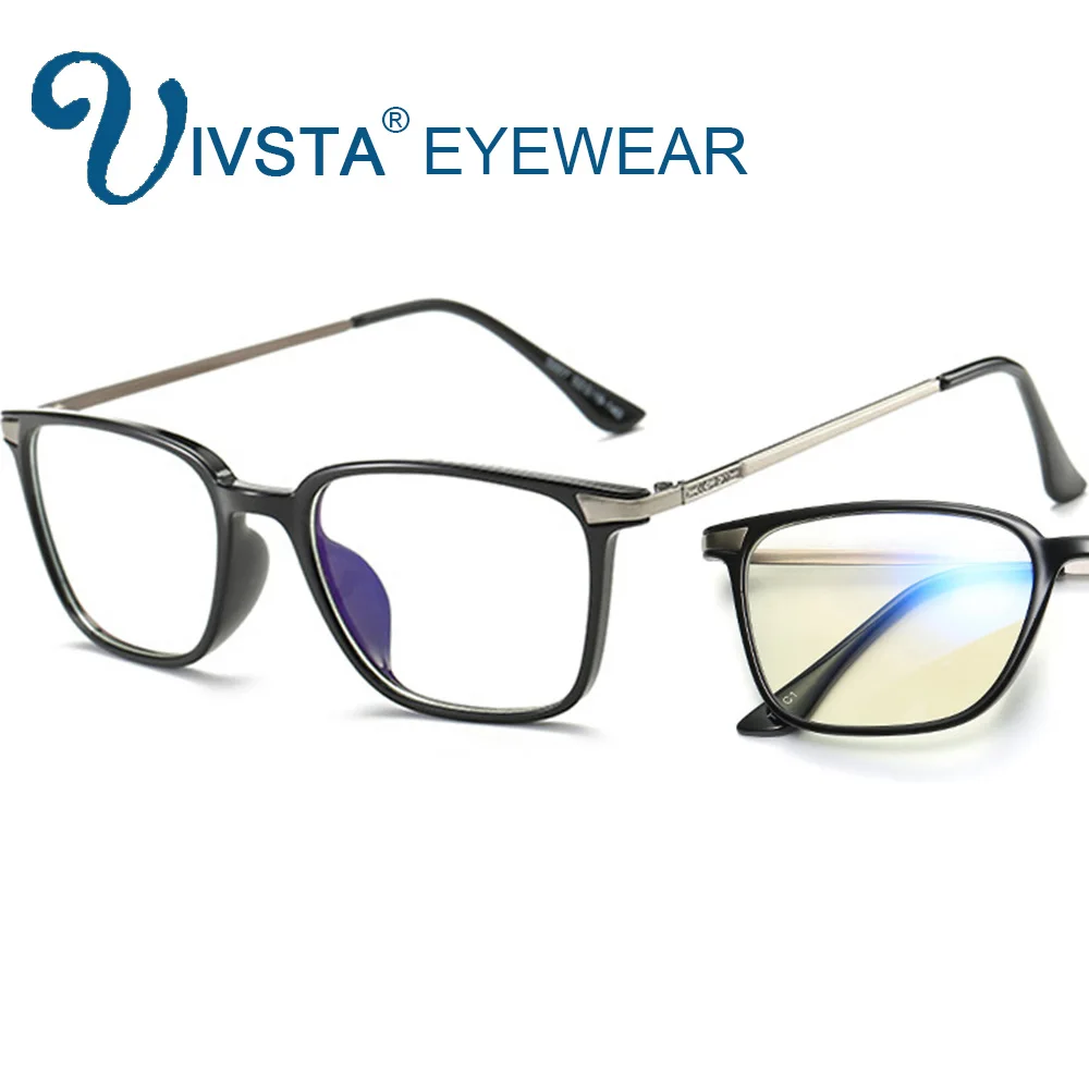 IVSTA Computer Glasses Men anti Blue rays Clear Lenses Gaming Glasses Women Myopia Optical Frame TR90 Titanium Wood Grain E007
IVSTA Computer Glasses Men anti Blue rays Clear Lenses Gaming Glasses Women Myopia Optical Frame TR90 Titanium Wood Grain E007