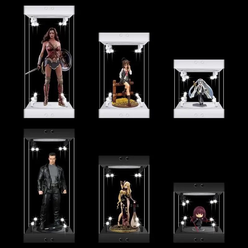 action figure storage