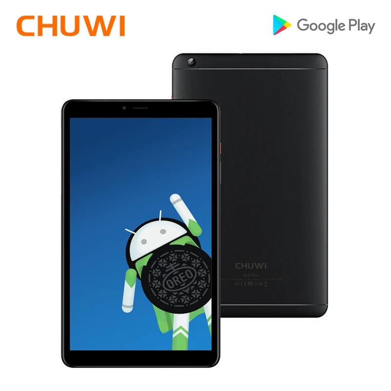 

CHUWI Hi9 Pro Android 8.0 4G LTE Tablet PC MT6797 X20 Deca Core 3GB RAM 32GB ROM 8.4 Inch 2560 *1600 GPS Phone Call Tablets