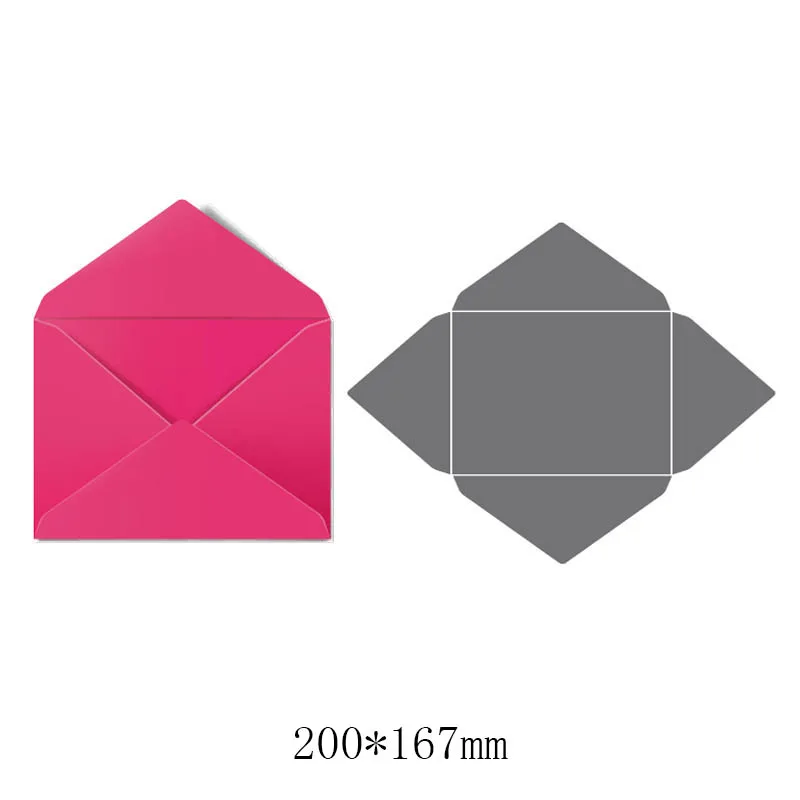 handmade envelope cutting Dies Decor METAL CUTTING DIES Craft Embossing Scrapbooking paper craft home decor
handmade envelope cutting Dies Decor METAL CUTTING DIES Craft Embossing Scrapbooking paper craft home decor