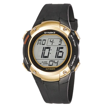 Outdoor Sport Camping Survival Tools Kit Equipment Multi Electronic Digital Watch Night Luminous Hot Clock Mens Wristwatches A4
Outdoor Sport Camping Survival Tools Kit Equipment Multi Electronic Digital Watch Night Luminous Hot Clock Mens Wristwatches A4