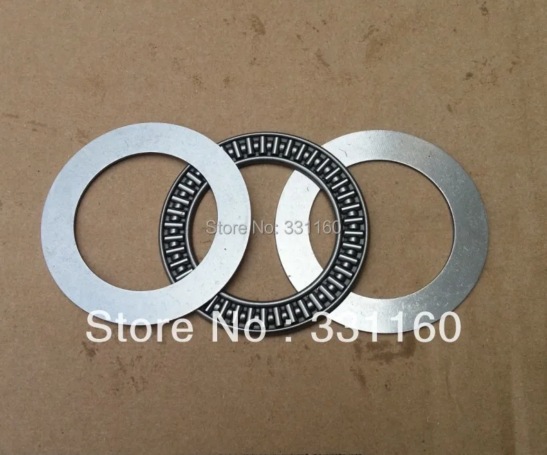 5 pcs 889107 stainless steel thrust needle roller bearing with 2 thrust collars AXK3552+2AS size:35*52*4mm
5 pcs 889107 stainless steel thrust needle roller bearing with 2 thrust collars AXK3552+2AS size:35*52*4mm