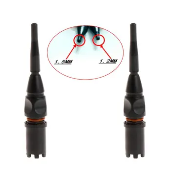 Fishing Float Head DIY Floats Green Blue Light Attract Adapter Connector 1.5/1.2mm Electronic Luminous Tackle Accessories
Fishing Float Head DIY Floats Green Blue Light Attract Adapter Connector 1.5/1.2mm Electronic Luminous Tackle Accessories