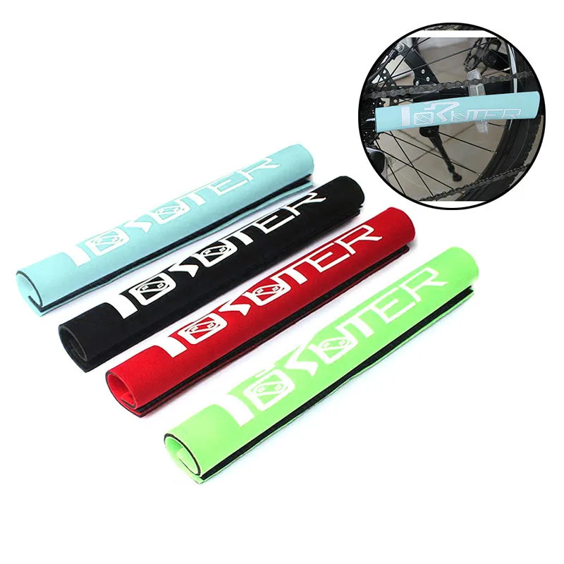 1Pc Bicycle Chain Protector Cloth Bike Stay Chain Protection Bicycle Chain Cover Cycling Accessories
1Pc Bicycle Chain Protector Cloth Bike Stay Chain Protection Bicycle Chain Cover Cycling Accessories
