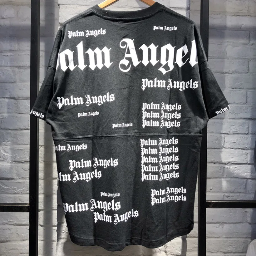 19ss Palm Angels T Shirt Men Women Full Print Letter Tshirts High Quality 1:1 Casual Summer Palm Angles T-shirts
19ss Palm Angels T Shirt Men Women Full Print Letter Tshirts High Quality 1:1 Casual Summer Palm Angles T-shirts
