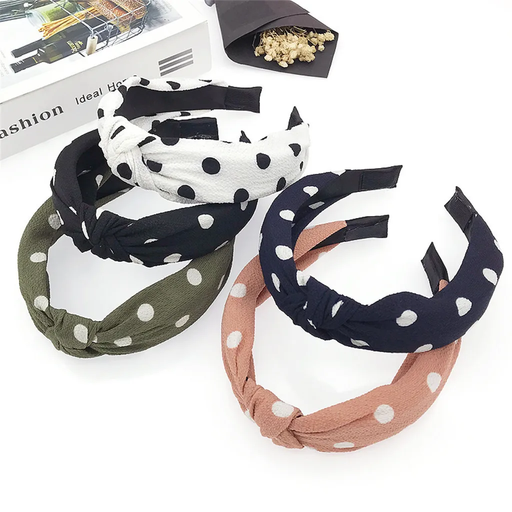 2019 Vintage Girl Lady Knot Headband Hairband Ribbon Wire Tartan Retro Scar Headband turban headband @3
2019 Vintage Girl Lady Knot Headband Hairband Ribbon Wire Tartan Retro Scar Headband turban headband @3