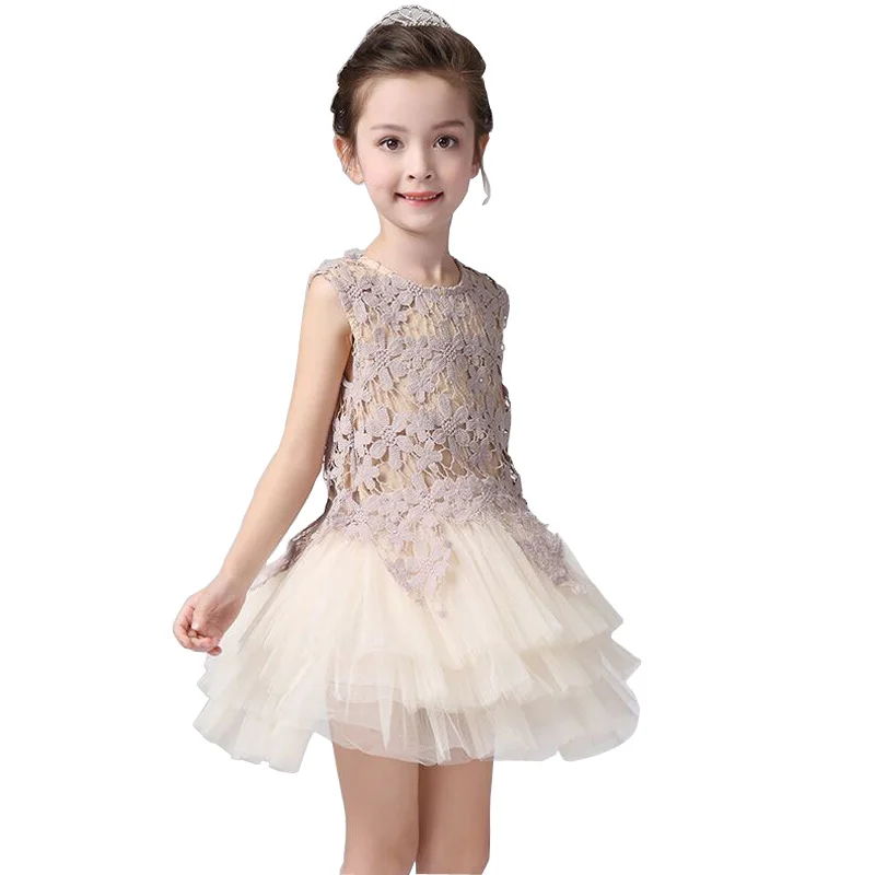 PurAmor Children set Summer Girls Lace Dress Baby Girl Princess Ball Gown Dress Kids Party Costume Mesh Sleeveless Vest Dress
PurAmor Children set Summer Girls Lace Dress Baby Girl Princess Ball Gown Dress Kids Party Costume Mesh Sleeveless Vest Dress