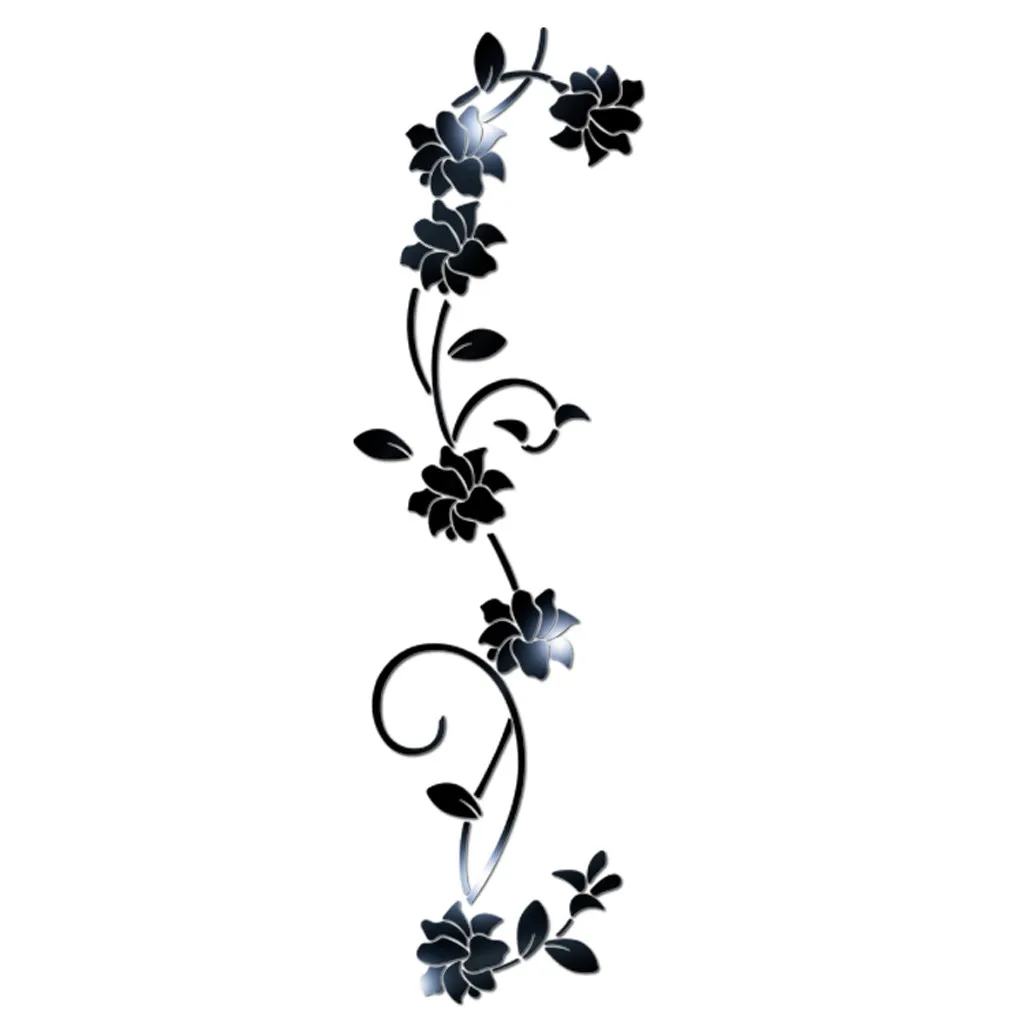 3D Vase Flower Tree DIY Removable Art Vinyl Wall Stickers Decal Mural Home Decor For Home Bedroom TV Background Decoration O28
3D Vase Flower Tree DIY Removable Art Vinyl Wall Stickers Decal Mural Home Decor For Home Bedroom TV Background Decoration O28