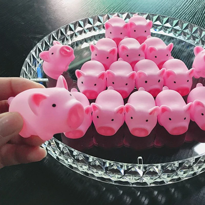 Cute Elastic Soft PU Squishy Slow Rising Chinese Mascot Anti-stress Kawaii Pig Animal Slow Rising Squeeze Toys for Children
Cute Elastic Soft PU Squishy Slow Rising Chinese Mascot Anti-stress Kawaii Pig Animal Slow Rising Squeeze Toys for Children