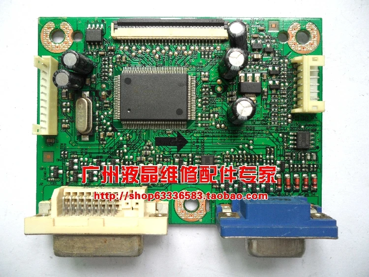 Free Shipping>Original 100% Tested Working 170S8 190S8 driver board 4H.0BQ01.A00 goods