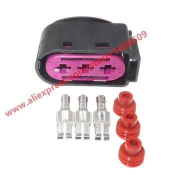 20 Sets 3 Pin Car Fuse Box Connector Plug Female Sealed Waterproof Sutomotive Cable Plugs For VW Audi 1J0937773 1J0 937 773
20 Sets 3 Pin Car Fuse Box Connector Plug Female Sealed Waterproof Sutomotive Cable Plugs For VW Audi 1J0937773 1J0 937 773
