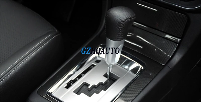 HengFei car accessories for Mitsubishi Lancer EX Gear shifter CVT self-discharging leather shifting head
HengFei car accessories for Mitsubishi Lancer EX Gear shifter CVT self-discharging leather shifting head