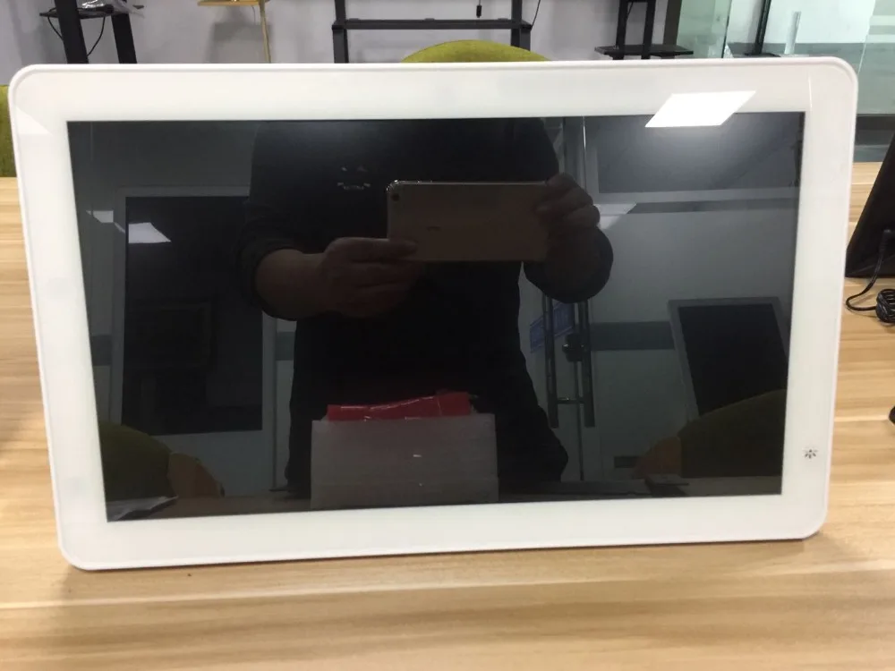 12.1 13.3 15.6 inch All in One Tablet PC 1920x1080 Resolution Capacitive Touch Android AIO Wall Mounted Digital Signage
12.1 13.3 15.6 inch All in One Tablet PC 1920x1080 Resolution Capacitive Touch Android AIO Wall Mounted Digital Signage