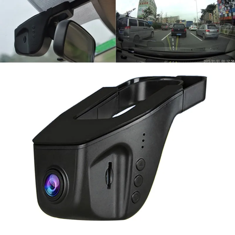 WIFI HD 1080P 170 Degree Playback Hidden Car DVR 1GB-2GB Runing memory Video Camera Recorder Night Vision Dash Cam
WIFI HD 1080P 170 Degree Playback Hidden Car DVR 1GB-2GB Runing memory Video Camera Recorder Night Vision Dash Cam