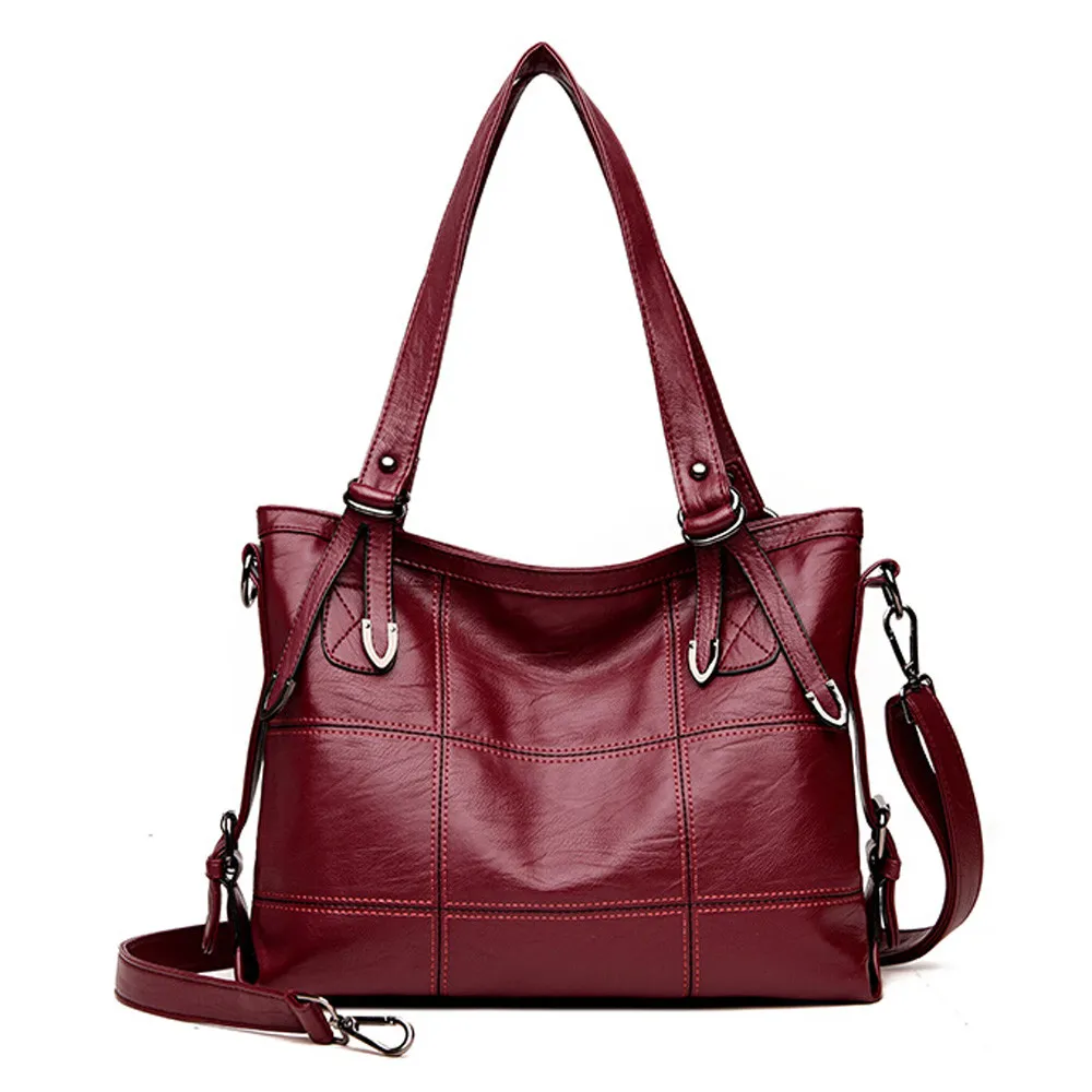 Style Large Women Handbags Fashion PU Leather Shoulder Bag Famous Brand Female Large Tote Handbag Ladies Shoulder Bag #YL5
Style Large Women Handbags Fashion PU Leather Shoulder Bag Famous Brand Female Large Tote Handbag Ladies Shoulder Bag #YL5