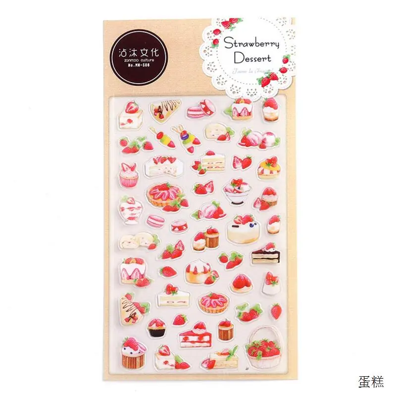2x Paper+PVC Alice Cat/Flamingo/Cake/Planet/Plants/Rabbit Planner Calendar Book Cute Diary Sticker Scrapbook Decoration 16 style
2x Paper+PVC Alice Cat/Flamingo/Cake/Planet/Plants/Rabbit Planner Calendar Book Cute Diary Sticker Scrapbook Decoration 16 style