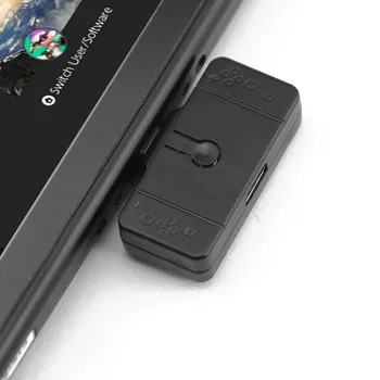 For Nintend Switch PS4 PC Universal USB Wireless Bluetooth Earphone Headset Receiver Adapter Audio Transmitter USB Receiver AptX
For Nintend Switch PS4 PC Universal USB Wireless Bluetooth Earphone Headset Receiver Adapter Audio Transmitter USB Receiver AptX