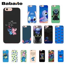 coque stitch pour iphone xr