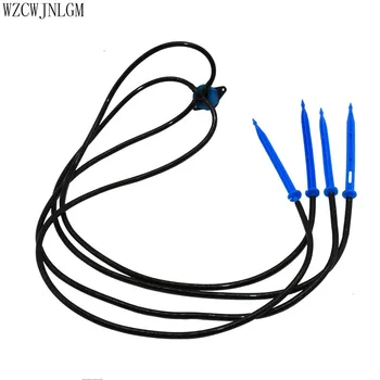 Garden Irrigation 4 Way Straight Arrow 3/5 Hose Drip Greenhouse with Flow 8L Regulator Drip Irrigation System 20sets
Garden Irrigation 4 Way Straight Arrow 3/5 Hose Drip Greenhouse with Flow 8L Regulator Drip Irrigation System 20sets