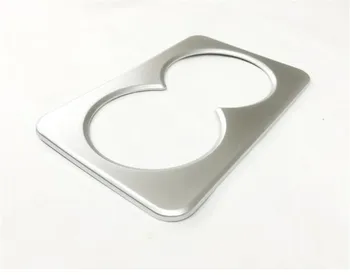 Fit For Nissan X-trail 2014 Car Interior Water Cup Holder Frame Trim Cover Decoration Sticker ABS Silver Car-covers
Fit For Nissan X-trail 2014 Car Interior Water Cup Holder Frame Trim Cover Decoration Sticker ABS Silver Car-covers