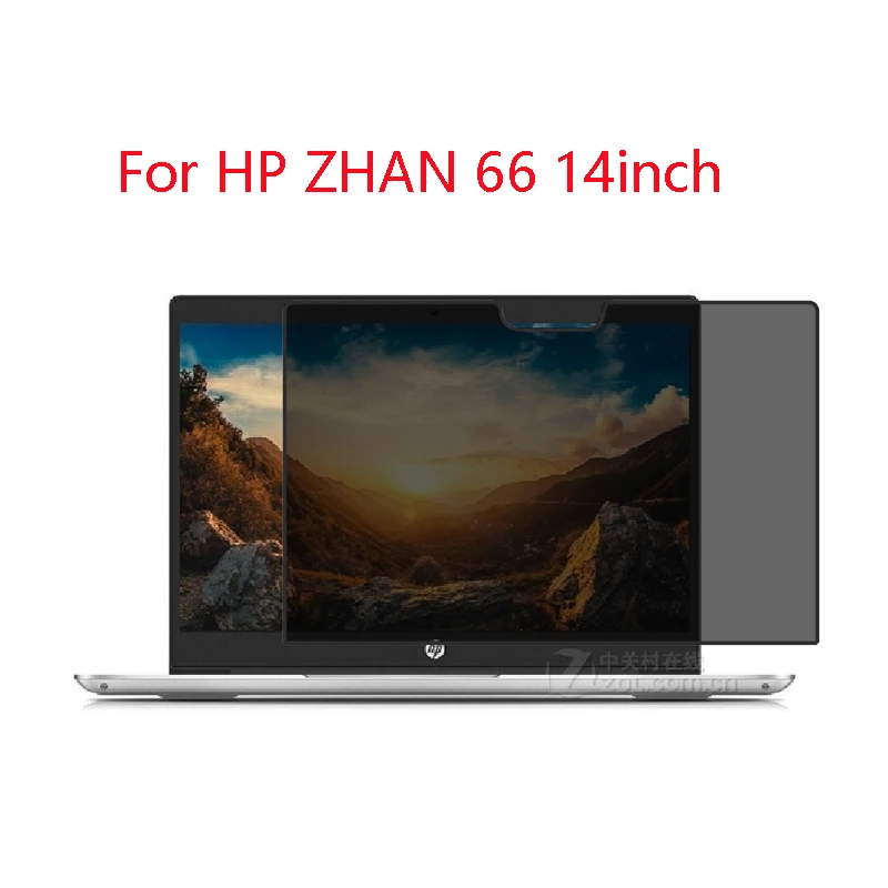 For HP Zhan 66 14inch laptop screen Privacy Screen Protector Privacy Anti-Blu-ray effective protection of vision
For HP Zhan 66 14inch laptop screen Privacy Screen Protector Privacy Anti-Blu-ray effective protection of vision