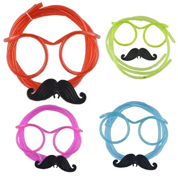 Drinking Tube Eye Glasses Straw Mustache Props Kids Children Outdoor Party Birthday Fun Gift
Drinking Tube Eye Glasses Straw Mustache Props Kids Children Outdoor Party Birthday Fun Gift