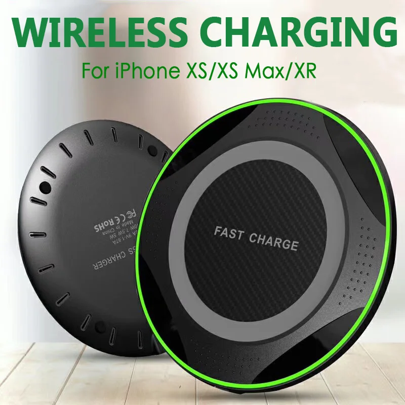 Protable Mini Qi 10W Fast Wireless Charger cable for IPhone Wireless Charging for Samsung USB Ultra-thin Charger Pad for Xiaomi
Protable Mini Qi 10W Fast Wireless Charger cable for IPhone Wireless Charging for Samsung USB Ultra-thin Charger Pad for Xiaomi