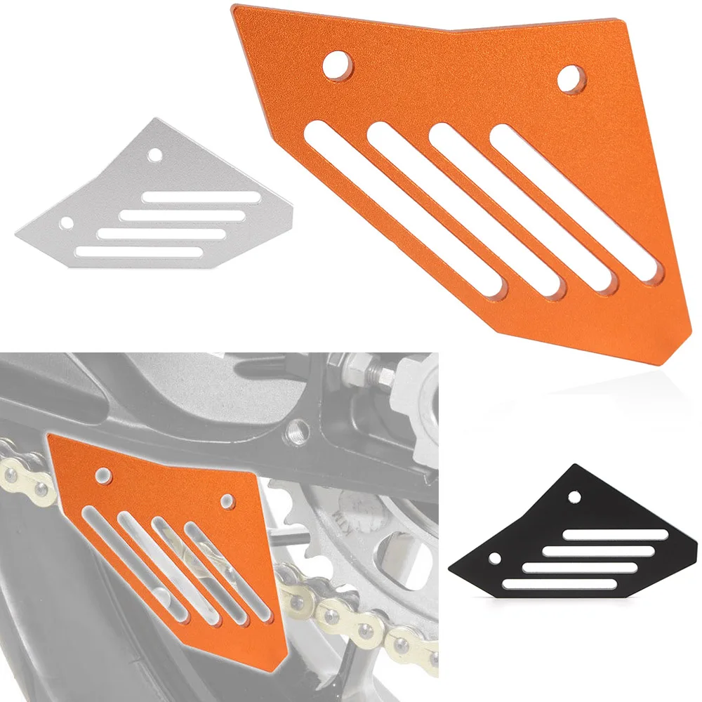 Motorcycle CNC Aluminium Rear Lower Sprocket Guide Chain Guard Cover Protector for KTM 1050 1090 1190 1290 ADV
Motorcycle CNC Aluminium Rear Lower Sprocket Guide Chain Guard Cover Protector for KTM 1050 1090 1190 1290 ADV