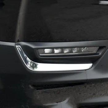 For Honda CR-V 2017 8PCS High Quality ABS ChromeCar Front Headlight Fog Lamp Eyelid Eyebrow Cover Trim Car Styling Accessories
For Honda CR-V 2017 8PCS High Quality ABS ChromeCar Front Headlight Fog Lamp Eyelid Eyebrow Cover Trim Car Styling Accessories