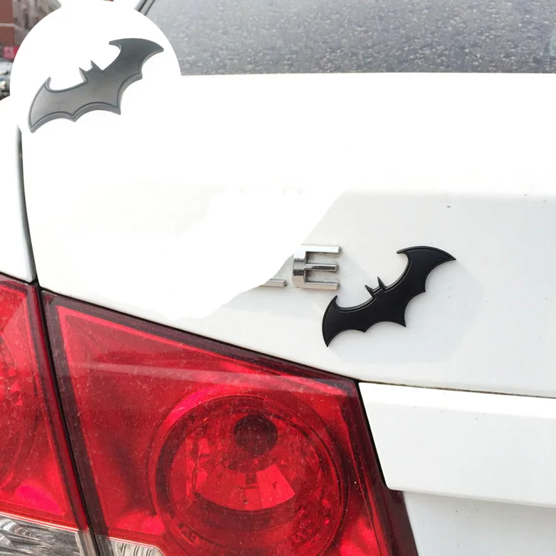 3D Metal Bat Motorcycle Logo Badge Sticker FOR Cadillac XTS SRX ATS CTS/Renault Koleos Fluenec Latitude Jaguar XF XJS XJ XK S-TY
3D Metal Bat Motorcycle Logo Badge Sticker FOR Cadillac XTS SRX ATS CTS/Renault Koleos Fluenec Latitude Jaguar XF XJS XJ XK S-TY