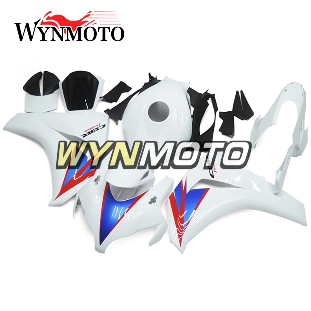 Full ABS Plastics Injection Fairing For Honda CBR1000RR 2008 2011 08 09 10 11 Motorbike Fairing Kits White Pearl Blue Bodywork
Full ABS Plastics Injection Fairing For Honda CBR1000RR 2008 2011 08 09 10 11 Motorbike Fairing Kits White Pearl Blue Bodywork