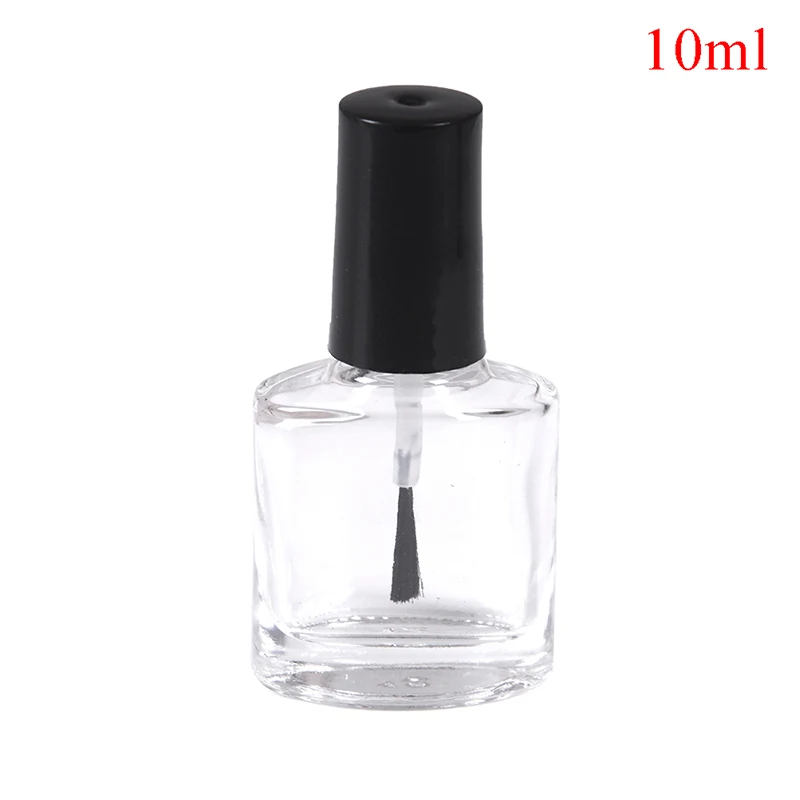 Empty Cosmetic Container Glass Bottles with Nail Brush Nail Polish Bottle Transparent With A Lid Brush контейнер
Empty Cosmetic Container Glass Bottles with Nail Brush Nail Polish Bottle Transparent With A Lid Brush контейнер