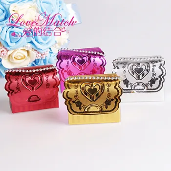 25Pcs Love Heart Kiss Chocolates Candy Box Wedding Box Gilding And Emboss Lace Wedding Favors and Gifts Box Wedding Decoration
25Pcs Love Heart Kiss Chocolates Candy Box Wedding Box Gilding And Emboss Lace Wedding Favors and Gifts Box Wedding Decoration
