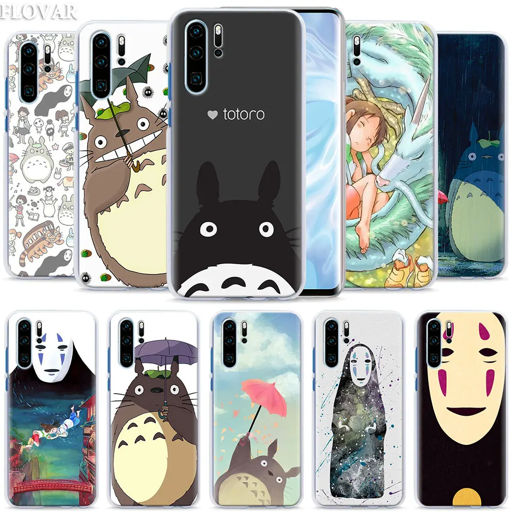 Totoro Spirited Away Ghibli Miyazaki Phone Case coque for Huawei P30 Pro P10 P20 P30 Lite P8 P9 Lite P Smart Plus case
Totoro Spirited Away Ghibli Miyazaki Phone Case coque for Huawei P30 Pro P10 P20 P30 Lite P8 P9 Lite P Smart Plus case