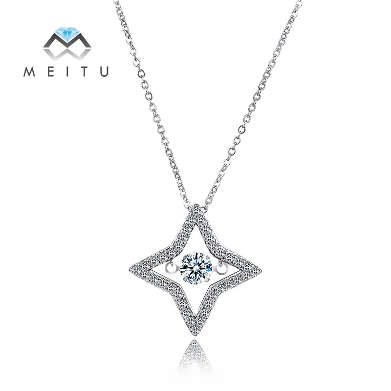 2019 Real S925 Silver Star Pendants Necklace Women Fine Jewelry For Girlfriends Fashion Wedding Gift Accessories N-153
2019 Real S925 Silver Star Pendants Necklace Women Fine Jewelry For Girlfriends Fashion Wedding Gift Accessories N-153