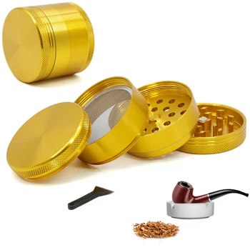 High Quality 4 Layers Mini Aluminum Hand Herb Weed Tobacco Herble Grinder Smoke Accessories Metal Smoker Grinders Portable
High Quality 4 Layers Mini Aluminum Hand Herb Weed Tobacco Herble Grinder Smoke Accessories Metal Smoker Grinders Portable