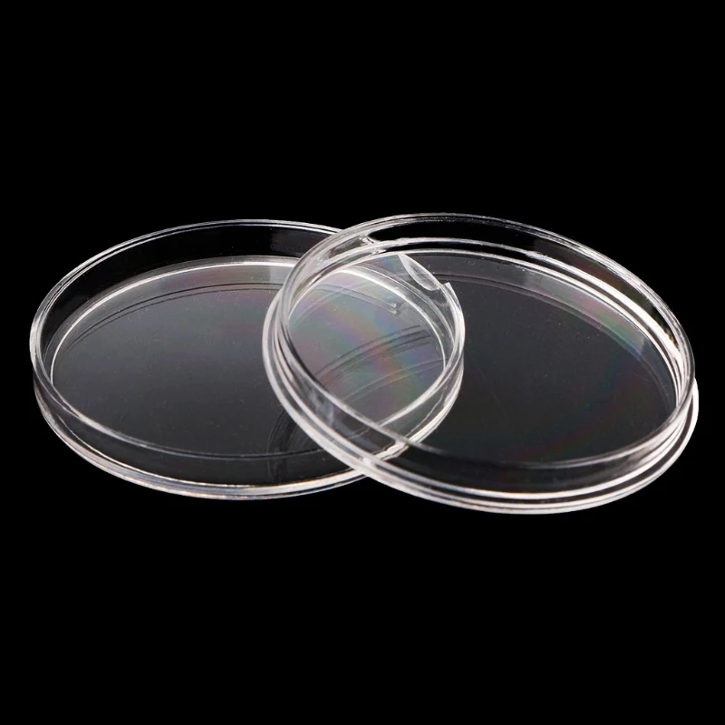 OOTDTY 40.6mm Coin Holder Capsule Direct Fit For 1oz American Silver Eagles DORP SHIPPING
OOTDTY 40.6mm Coin Holder Capsule Direct Fit For 1oz American Silver Eagles DORP SHIPPING