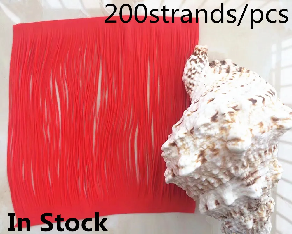 Fishing Lure Silicone Skirt Layers,Silicone Skirt Material for Tackle Craft, DIY Spinner, Rubber Jigs, Buzzbait---35
Fishing Lure Silicone Skirt Layers,Silicone Skirt Material for Tackle Craft, DIY Spinner, Rubber Jigs, Buzzbait---35