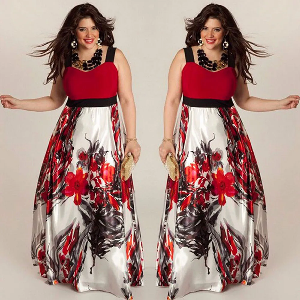 2019 new style hot sales Plus Size Women Floral Printed Long Evening Party Prom Gown Formal Dress high quality 2019 sales
2019 new style hot sales Plus Size Women Floral Printed Long Evening Party Prom Gown Formal Dress high quality 2019 sales