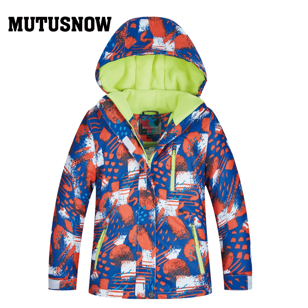 MUTUSNOW 2020 New Ski Jacket Children Outdoor Waterproof Breathable Warm Winter Thicken Boys Girls Snow Snowboarding Jacket Kids
MUTUSNOW 2020 New Ski Jacket Children Outdoor Waterproof Breathable Warm Winter Thicken Boys Girls Snow Snowboarding Jacket Kids