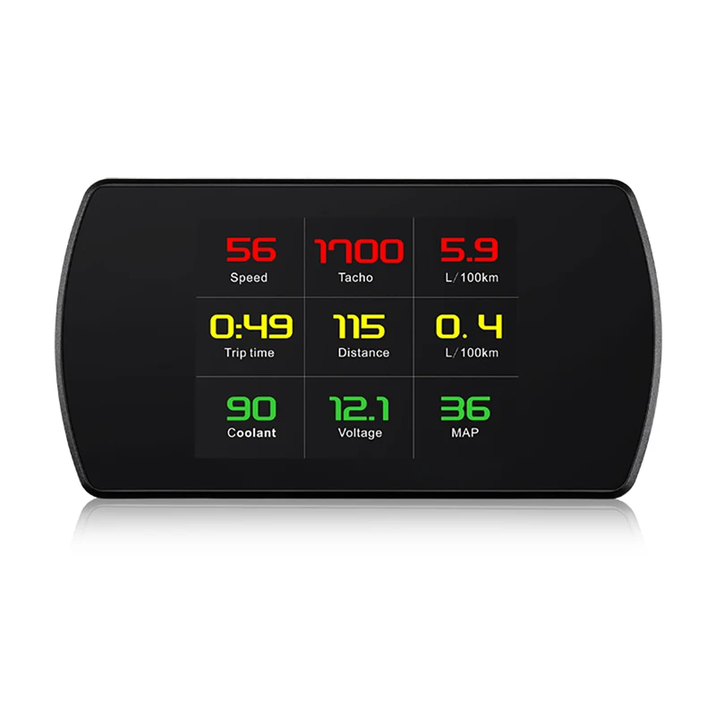 2018 New Arrival Multi Function OBD2 Car Trip Computer P12 Auto Diagnostic Fault Code Tool OBD Digital Speed RPM Meter
2018 New Arrival Multi Function OBD2 Car Trip Computer P12 Auto Diagnostic Fault Code Tool OBD Digital Speed RPM Meter